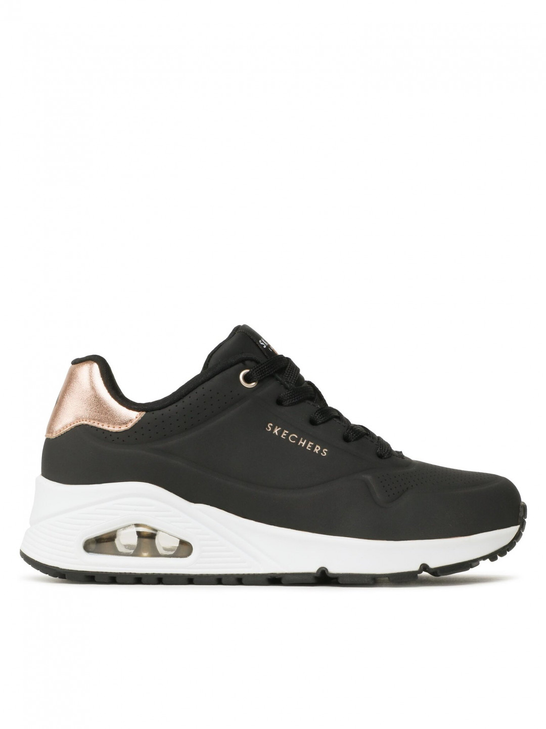 Skechers Sneakersy Uno Golden Air 177094 Černá